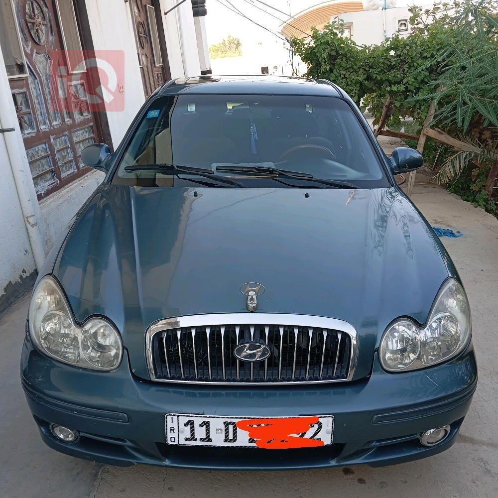 هيونداي سوناتا